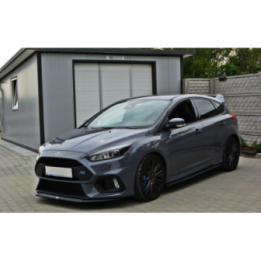 Splitter Przedni V.2 Ford Focus RS Mk3