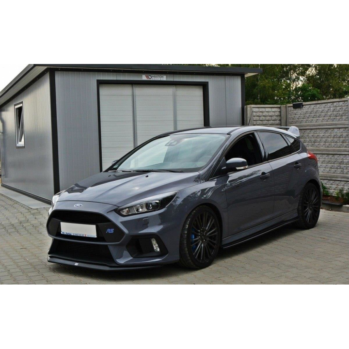 Splitter Przedni V.2 Ford Focus RS Mk3