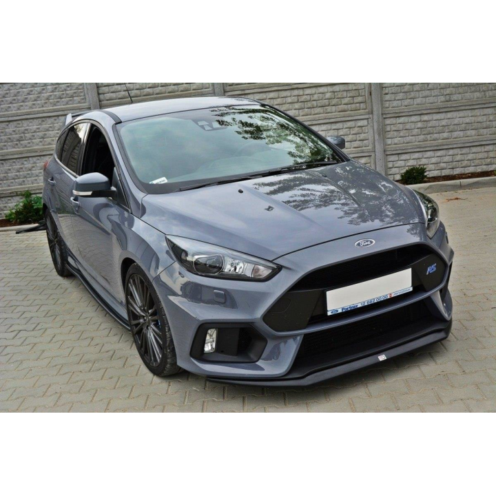 Splitter Przedni V.2 Ford Focus RS Mk3