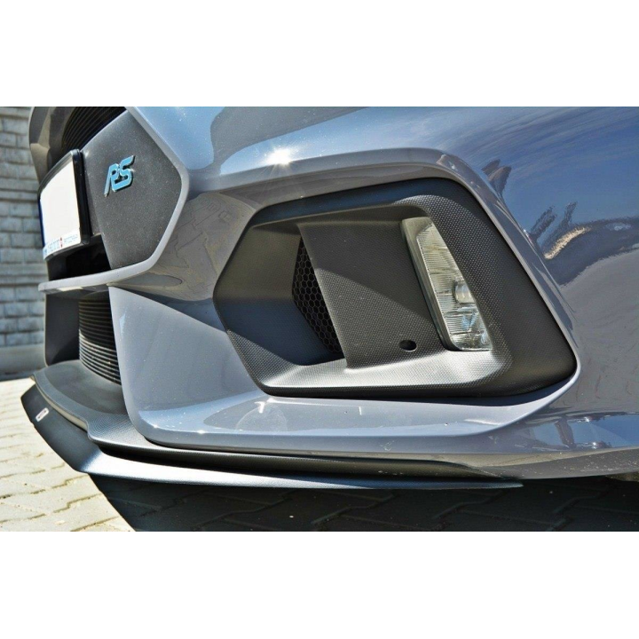 Splitter Przedni V.2 Ford Focus RS Mk3