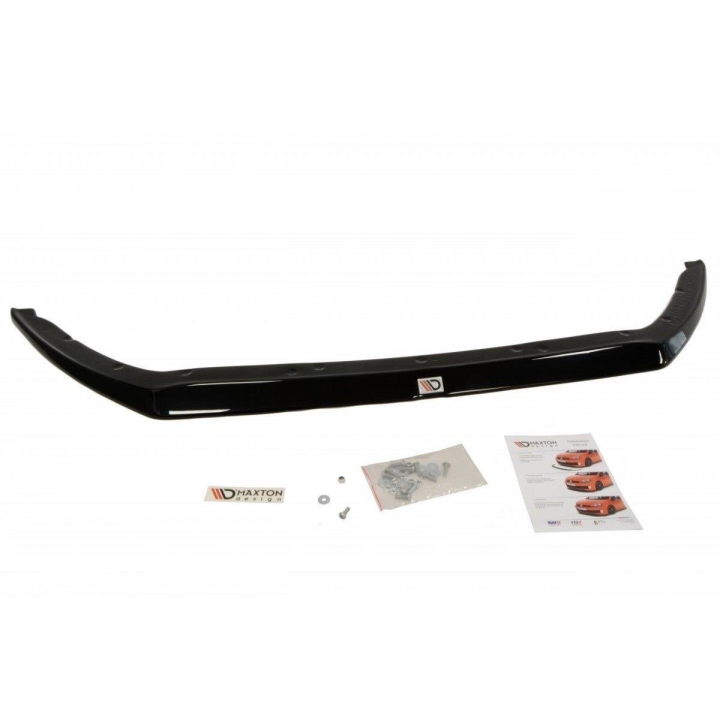 Splitter Przedni V.2 Ford Focus RS Mk3