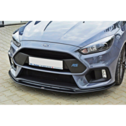 Splitter Przedni V.3 Ford Focus RS Mk3