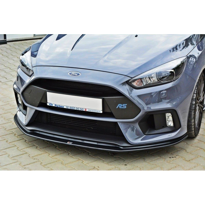Splitter Przedni V.3 Ford Focus RS Mk3