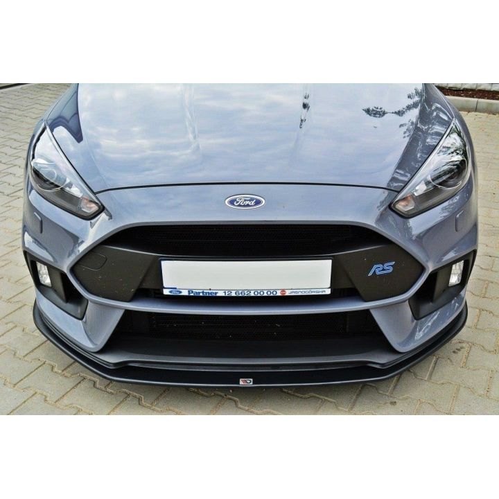 Splitter Przedni V.3 Ford Focus RS Mk3