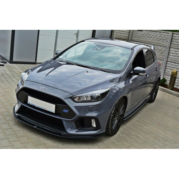 Splitter Przedni V.3 Ford Focus RS Mk3