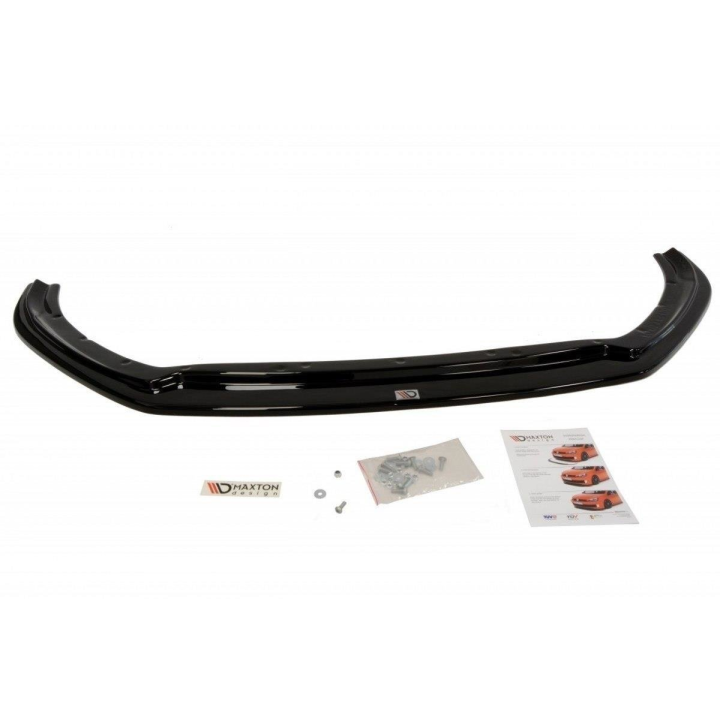 Splitter Przedni V.3 Ford Focus RS Mk3