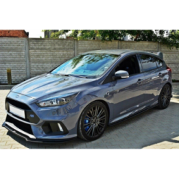 Splitter Przedni V.4 Ford Focus RS Mk3