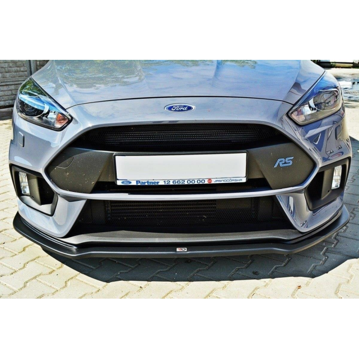 Splitter Przedni V.4 Ford Focus RS Mk3