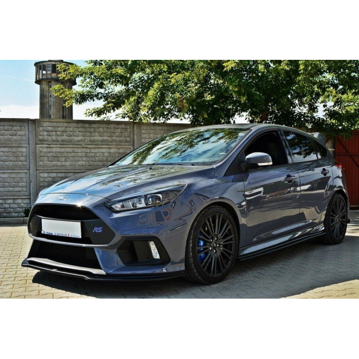 Splitter Przedni V.4 Ford Focus RS Mk3