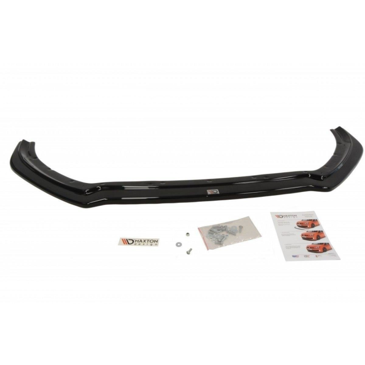 Splitter Przedni V.4 Ford Focus RS Mk3