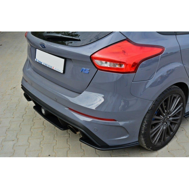 Splitter Tylny Ford Focus RS Mk3