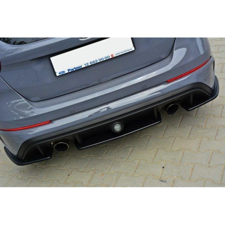 Splitter Tylny Ford Focus RS Mk3