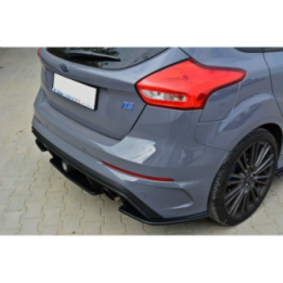 Splittery Tylne Boczne Ford Focus RS Mk3