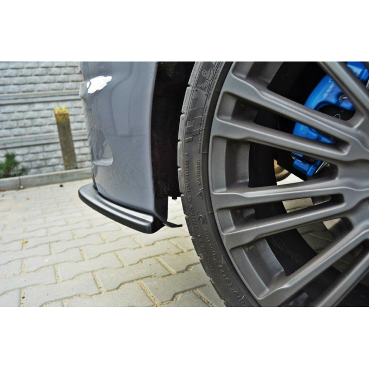 Splittery Tylne Boczne Ford Focus RS Mk3