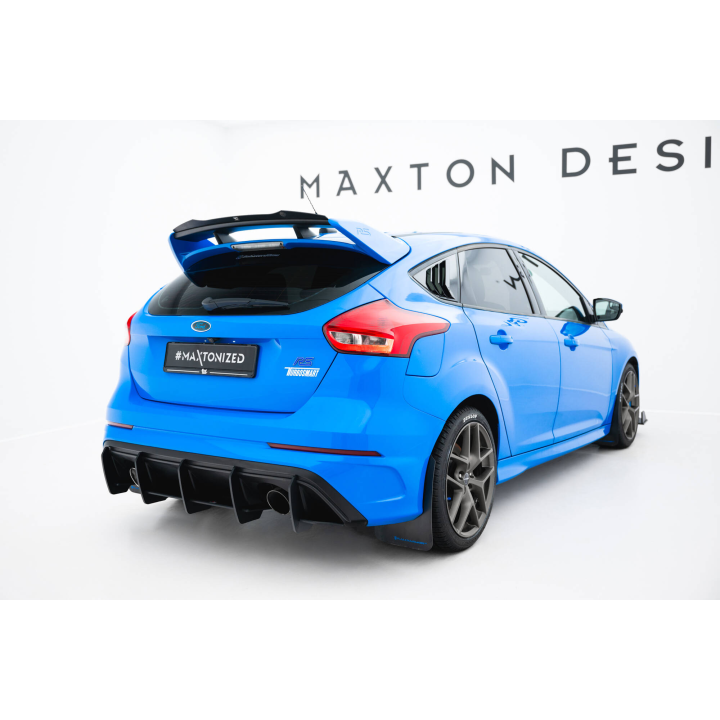 Spoiler Cap V.2 Ford Focus RS Mk3