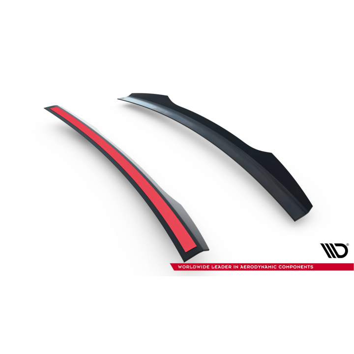 Spoiler Cap V.2 Ford Focus RS Mk3