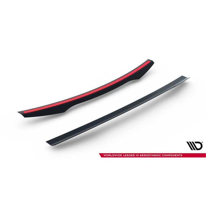 Spoiler Cap V.2 Ford Focus RS Mk3