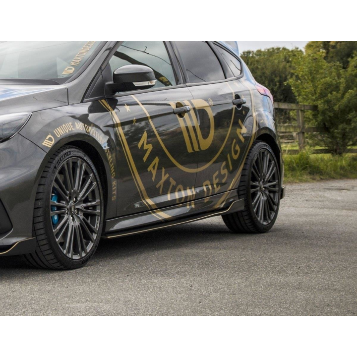 Dokładki Progów Aero Ford Focus RS Mk3
