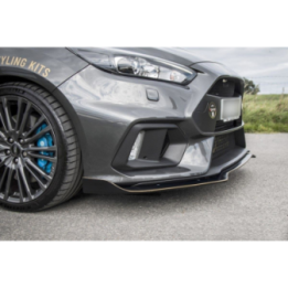 Splitter Przedni Aero Ford Focus RS Mk3
