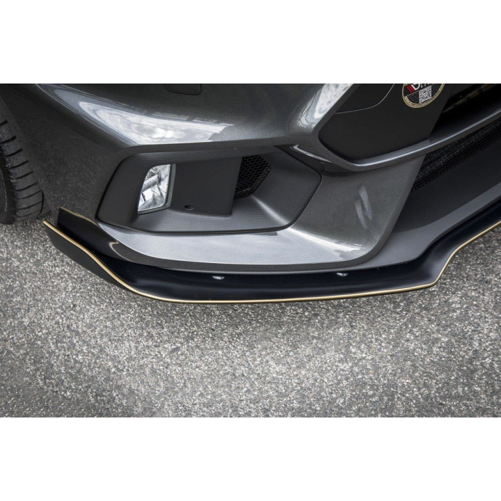 Splitter Przedni Aero Ford Focus RS Mk3