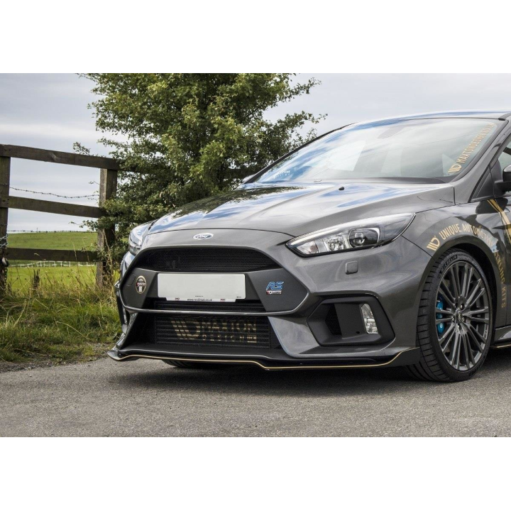 Splitter Przedni Aero Ford Focus RS Mk3