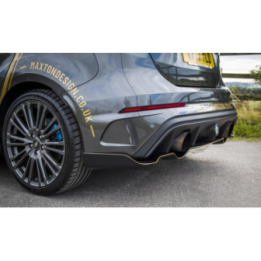 Splitter Tylny Aero Ford Focus RS Mk3