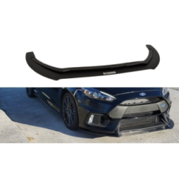 Splitter Przedni Hybrydowy Ford Focus RS Mk3