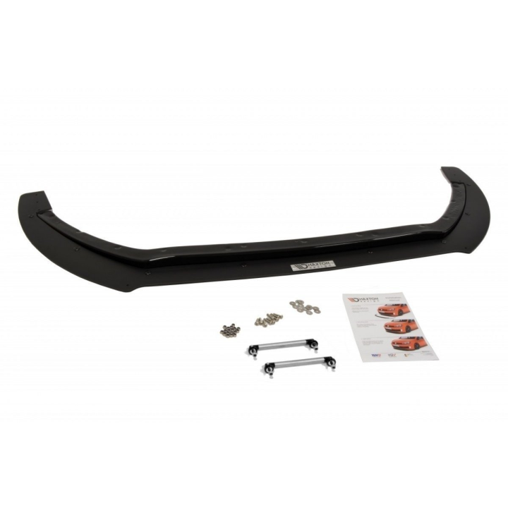 Splitter Przedni Hybrydowy Ford Focus RS Mk3