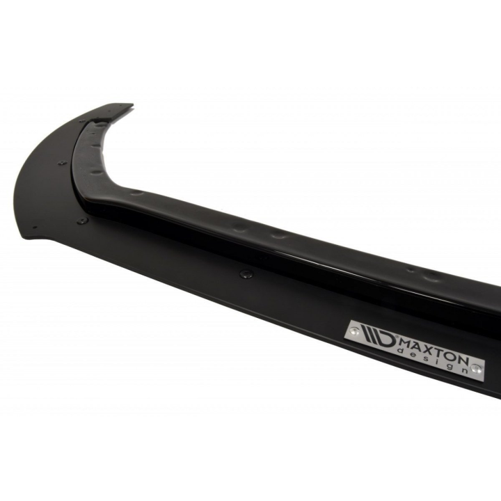 Splitter Przedni Hybrydowy Ford Focus RS Mk3