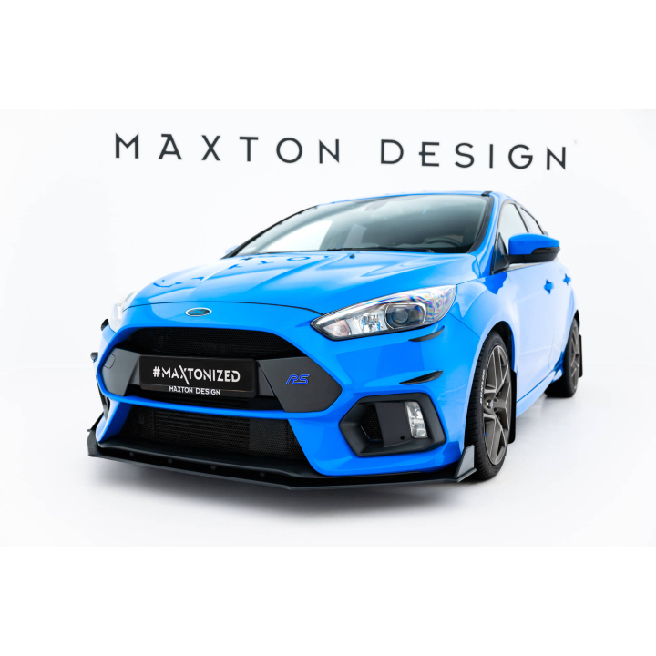 Splitter Przedni Street Pro V.2 Ford Focus RS Mk3