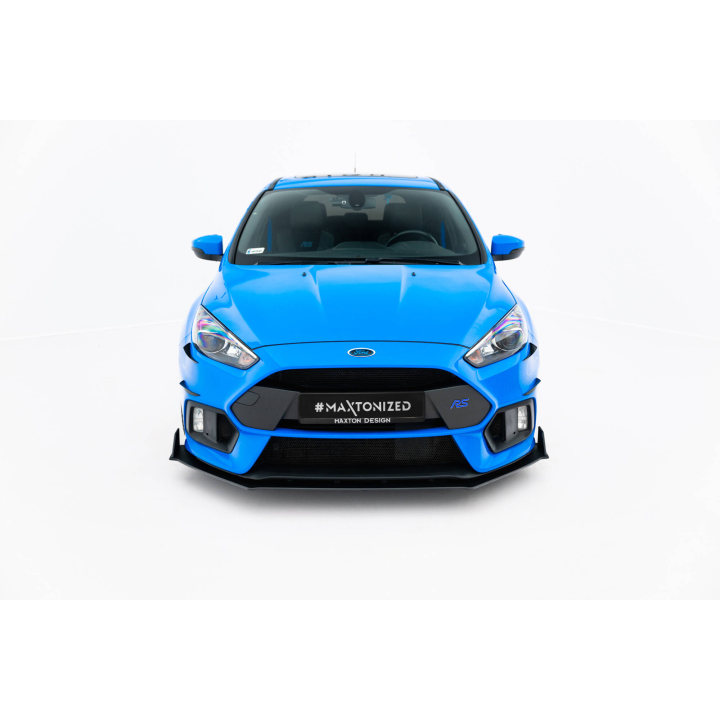 Splitter Przedni Street Pro V.2 Ford Focus RS Mk3