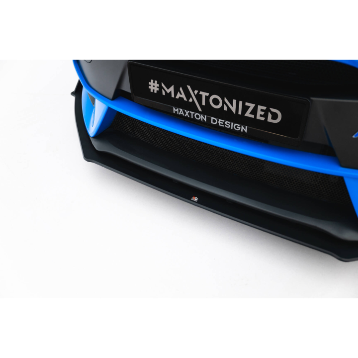Splitter Przedni Street Pro V.2 Ford Focus RS Mk3
