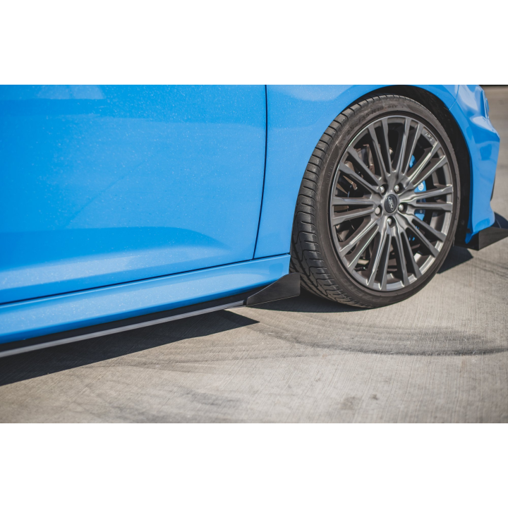 Side Flaps Ford Focus RS Mk3