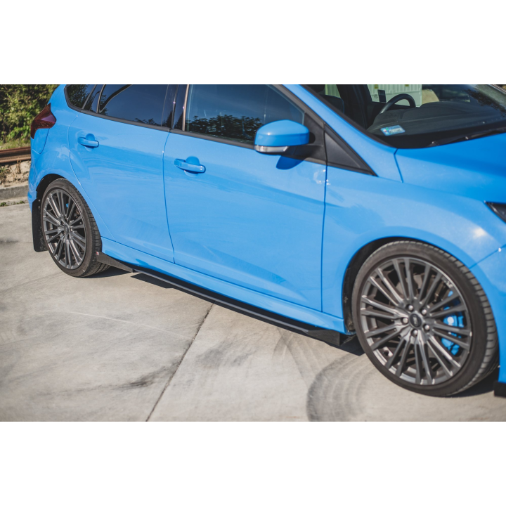 Side Flaps Ford Focus RS Mk3