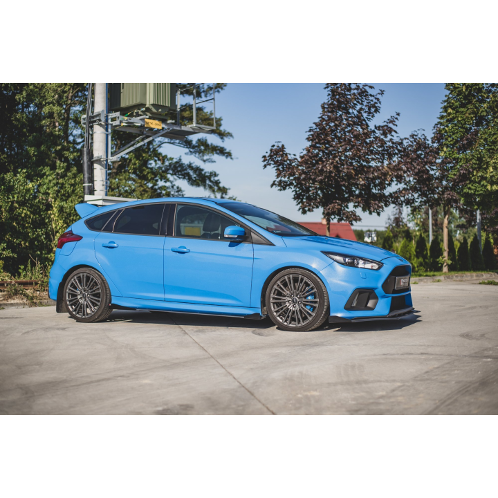 Side Flaps Ford Focus RS Mk3