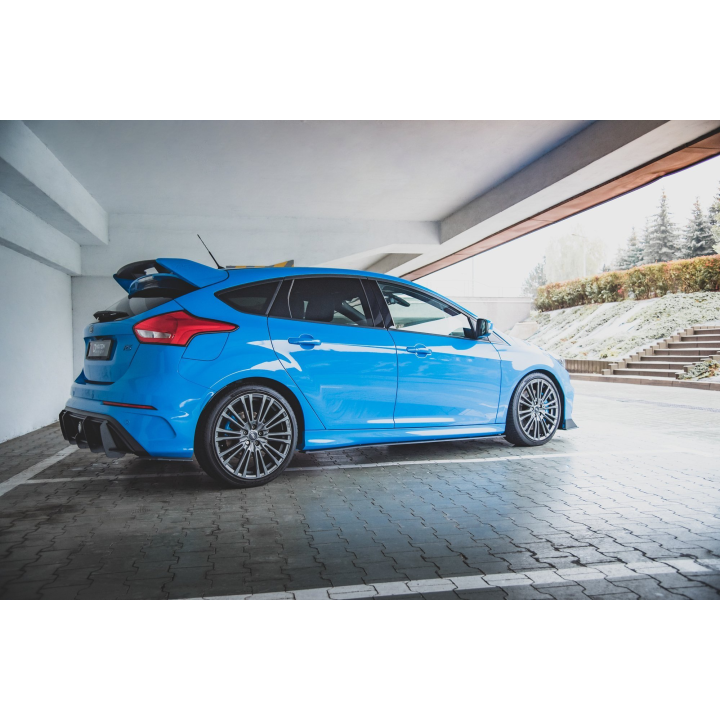 Dokładki progów Street Pro Ford Focus RS MK3
