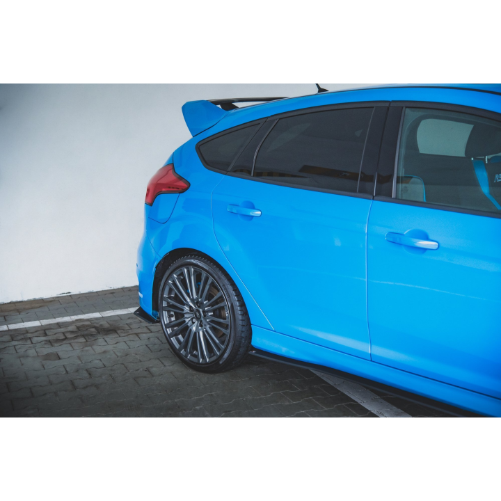 Dokładki progów Street Pro Ford Focus RS MK3