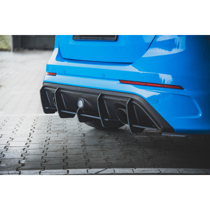 Dyfuzor Tylny Street Pro V.1 Ford Focus RS MK3