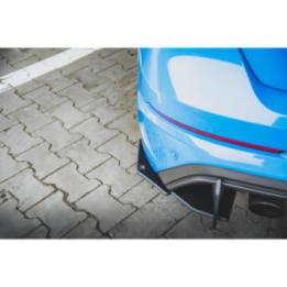 Splittery Tylne Boczne Street Pro Ford Focus RS Mk3