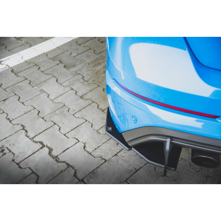 Splittery Tylne Boczne Street Pro Ford Focus RS Mk3