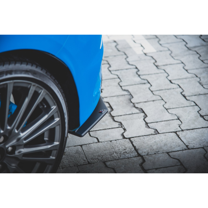 Splittery Tylne Boczne Street Pro Ford Focus RS Mk3