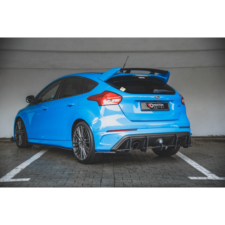 Splittery Tylne Boczne Street Pro Ford Focus RS Mk3