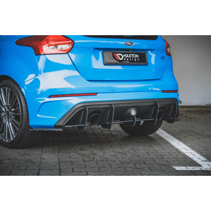 Splittery Tylne Boczne Street Pro Ford Focus RS Mk3