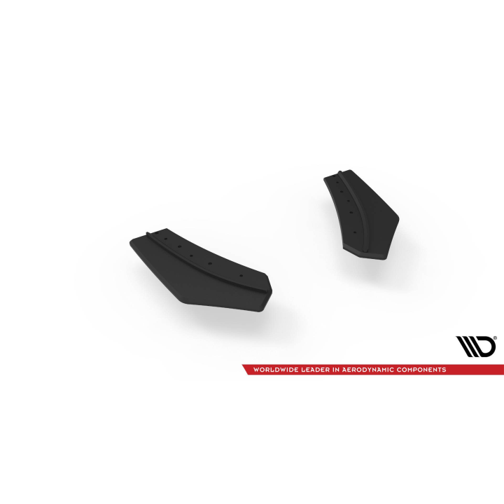 Splittery Tylne Boczne Street Pro Ford Focus RS Mk3