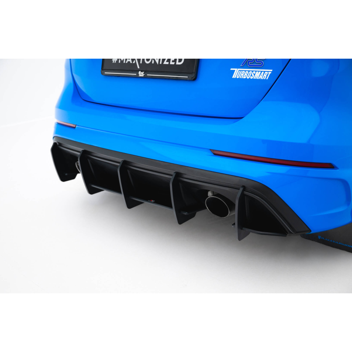 Dyfuzor Tylny Street Pro V.2 Ford Focus RS Mk3 (Wersja USA)