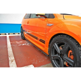 Dokładki Progów Ford Focus ST MK2