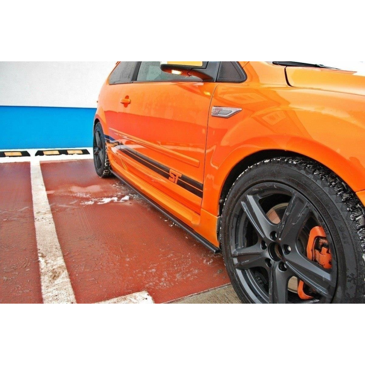 Dokładki Progów Ford Focus ST MK2