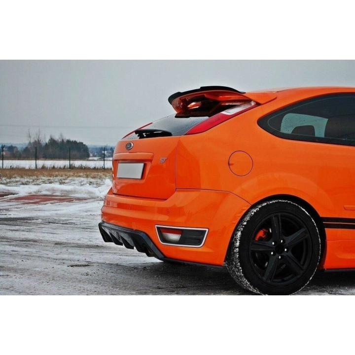 Dokładka Tylna Ford Focus ST MK2