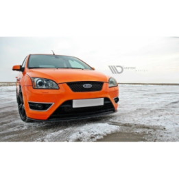 Splitter Przedni V.2 Ford Focus ST Mk2