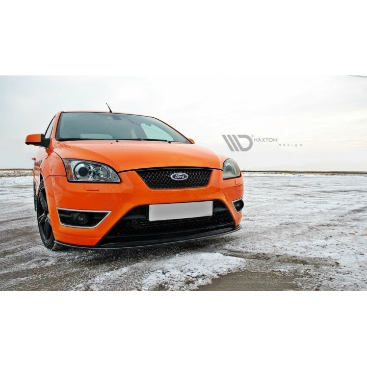 Splitter Przedni V.2 Ford Focus ST Mk2